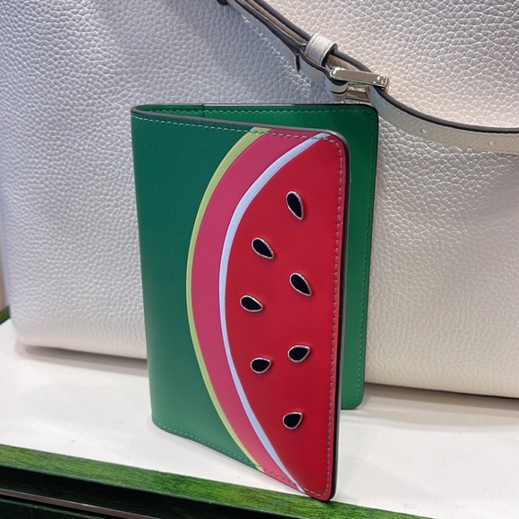 Kate Spade Watermelon Passport Holder
NWT - Picture 16 of 16